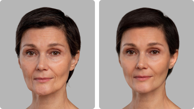 MACS Lift before result