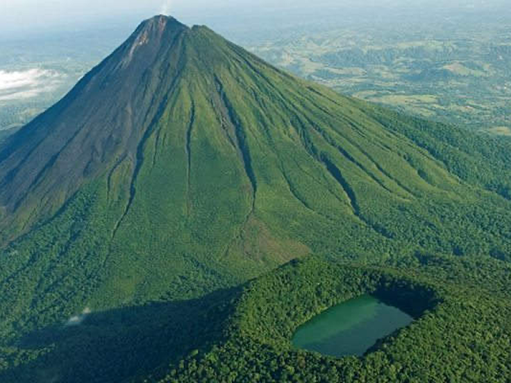 Visit Arenal Volcano
