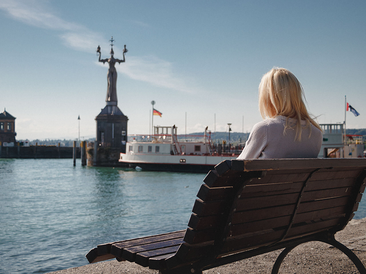 Relax at Lake Constance