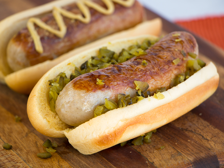 Bratwurst