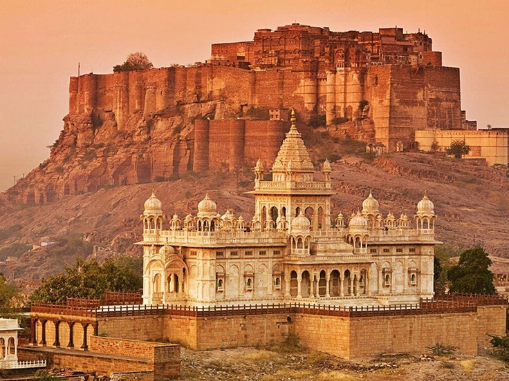 Explore Jodhpur's Forts & Palaces