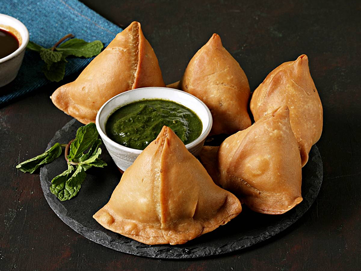 Samosas