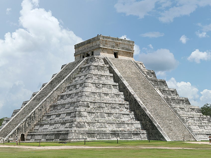 Visit Chichen Itza