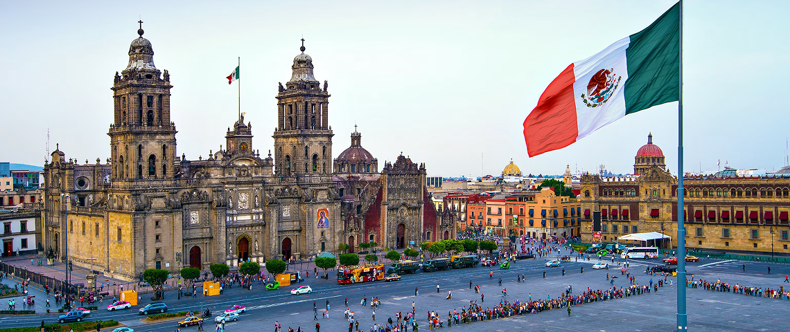 Mexico Main Image