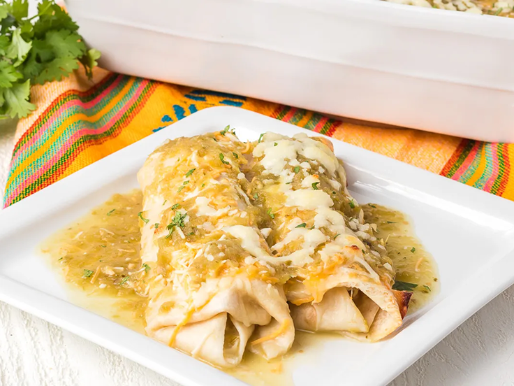 Enchiladas