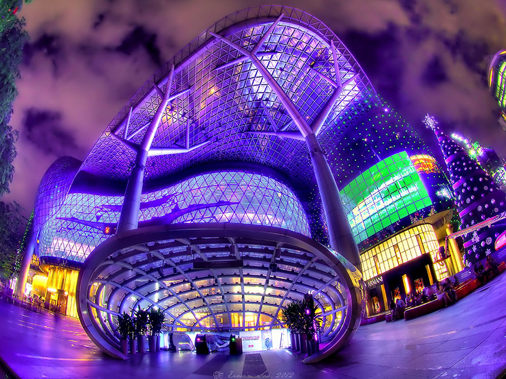 Shop on Orchard Road