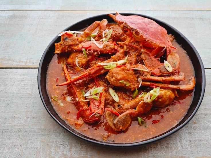 Chili Crab