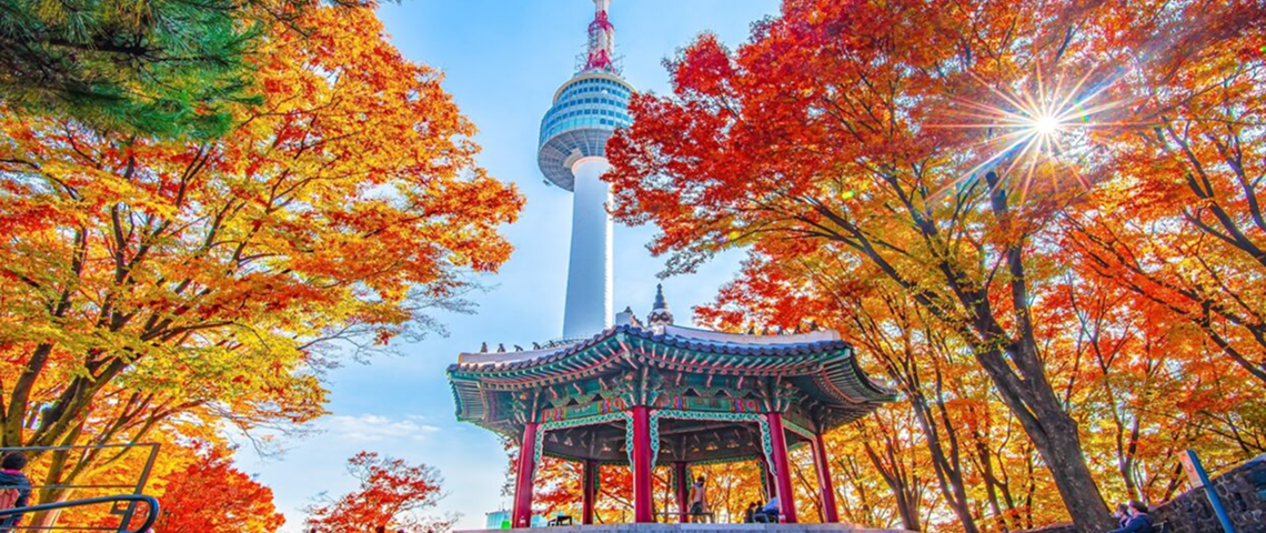 South Korea Main Image
