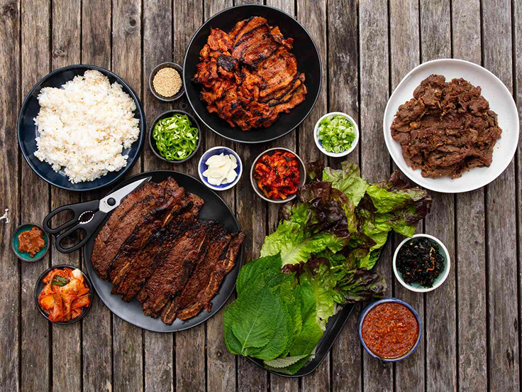 Korean BBQ