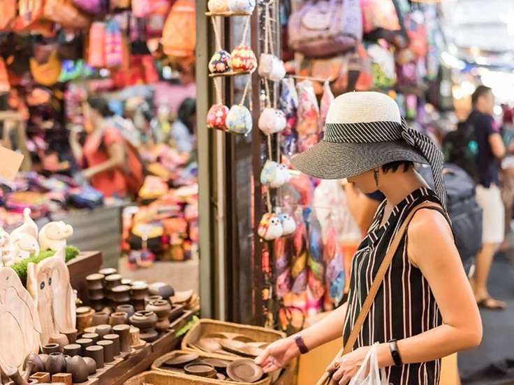 Shopping Therapy
