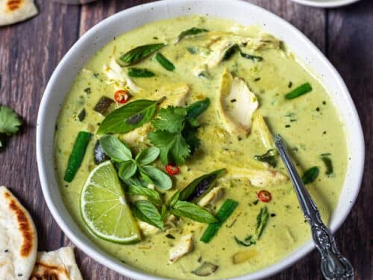 Green Curry