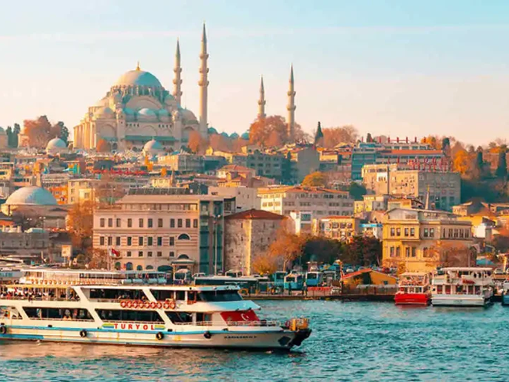 Bosphorus Cruise