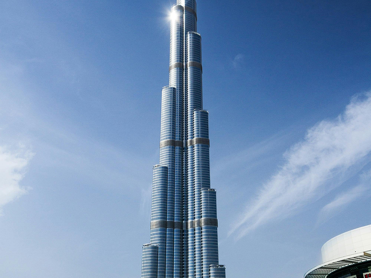 Visit Burj Khalifa