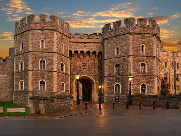 Tour Windsor Castle