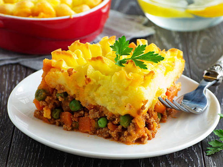 Shepherd's Pie