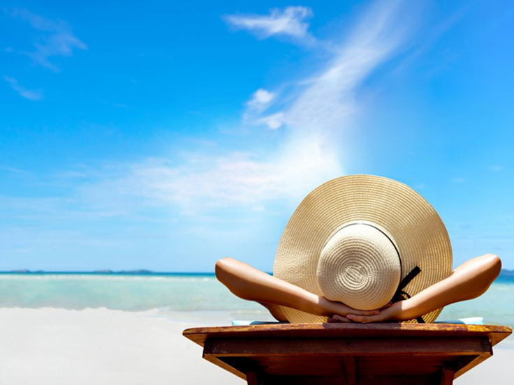 Relax on Miami's beaches
