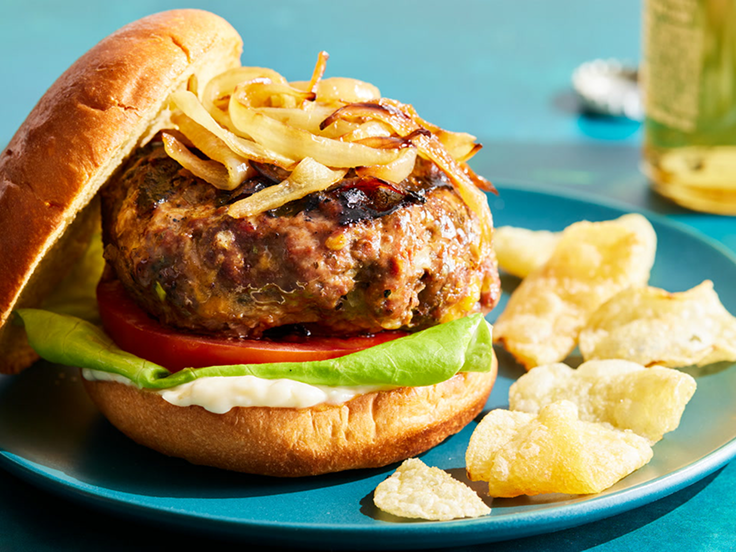 Hamburger