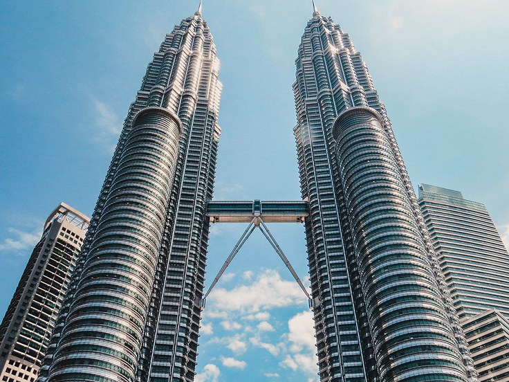 Visit Petronas Twin Towers