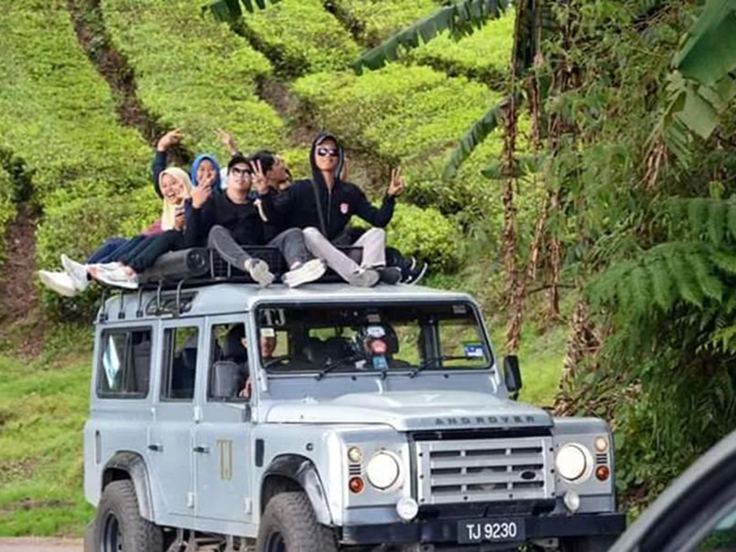 Experience the Cameron Highlands