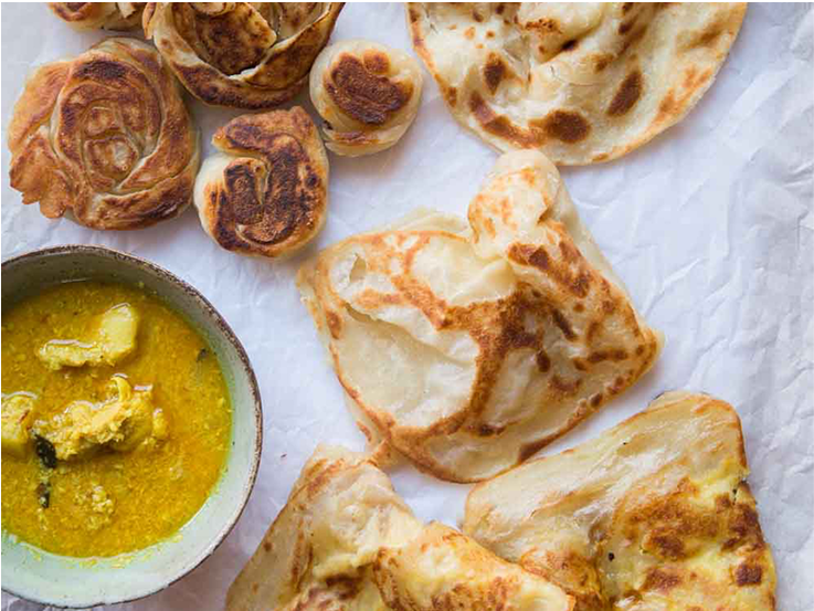 Roti Canai