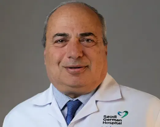Dr. Dr. Hisham Zaki Meleka