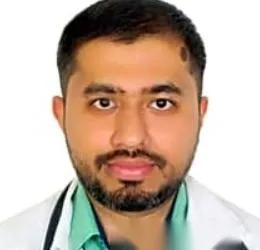 Dr. Dr. Nisar Yahya Khaja