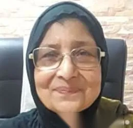 Dr. Dr. Naheed F Khan