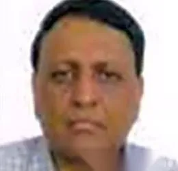 Dr. Dr. Sushil Makharia