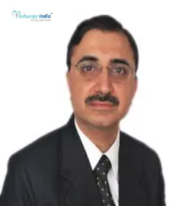 Dr. Dr. Surendra Nath Khanna