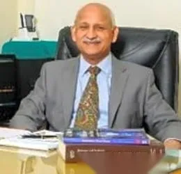Dr. Dr. Jayant Barve