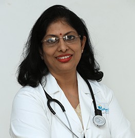 Dr. Manjushree Naik