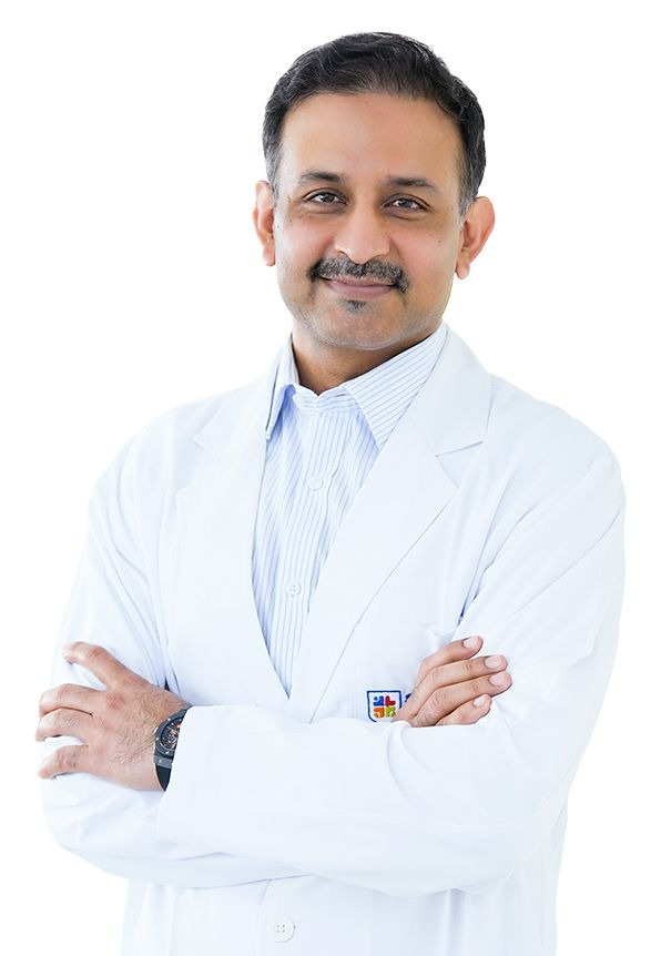 Dr. Pankaj Walecha
