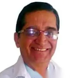 Dr. Dr. Girish Narayan