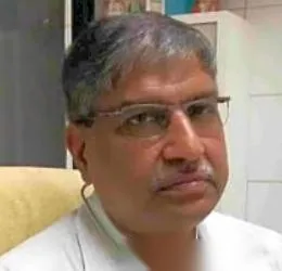 Dr. Dr. Dinesh Rustogi