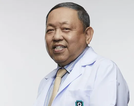 Dr. Dr. Pairat Chaudakshetrin