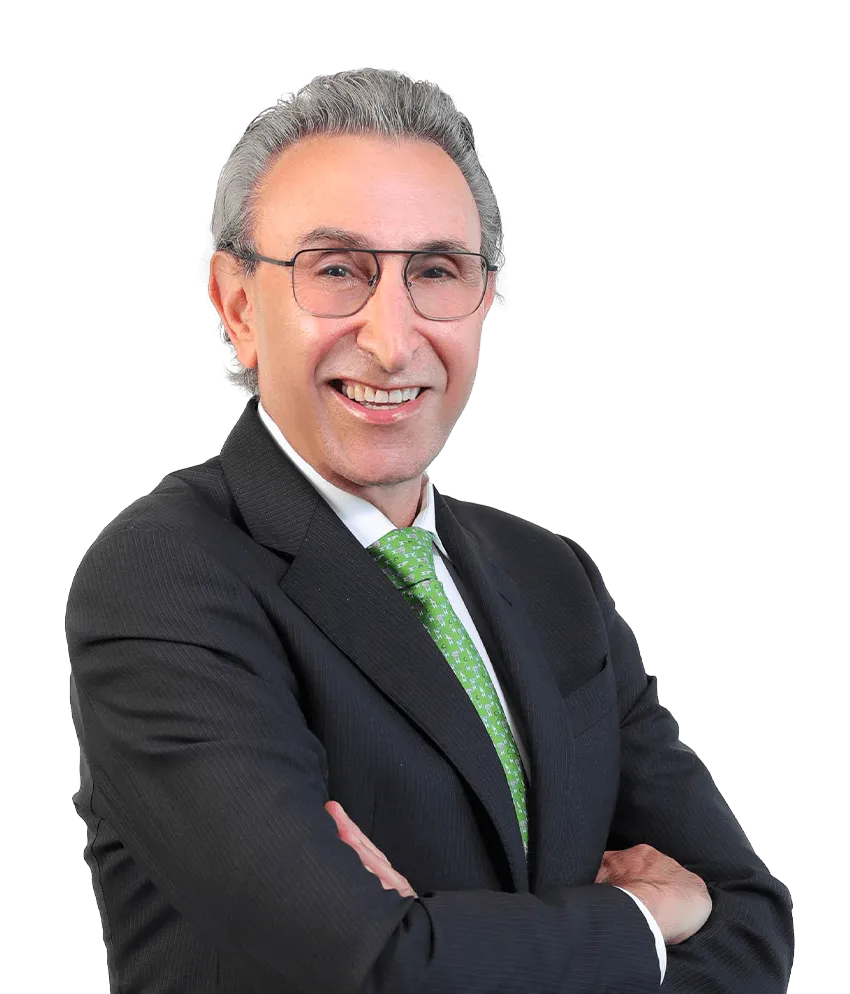 Dr. Dr. Youssef Frederick Maalouf