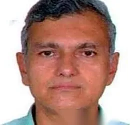 Dr. Dr. Ajit Vasant Bellare