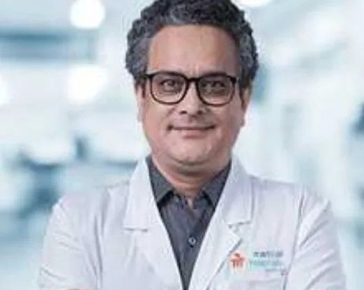 Dr. Dr. Saurabh Pokhariyal
