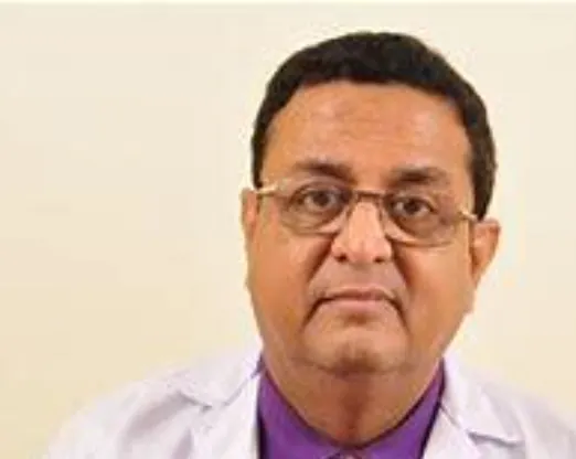 Dr. Dr. Syamal Kumar Sarkar