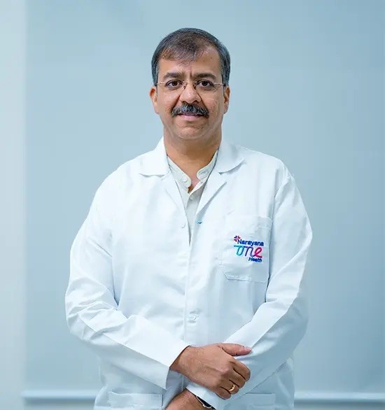 Dr. Amarnath Reddy