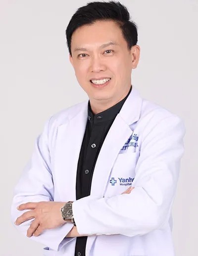 Dr. Kittichai Sipiyarak