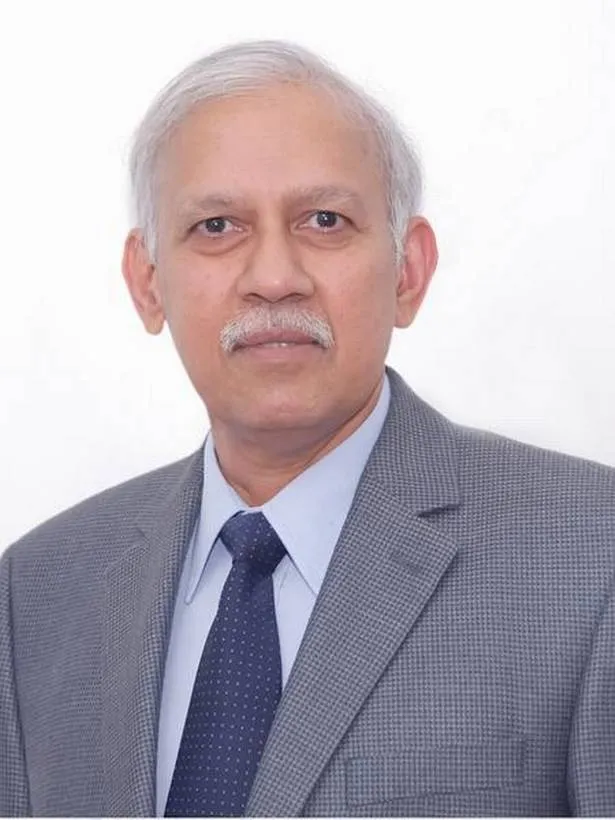 Dr. Dr. Rajan Ravichandran