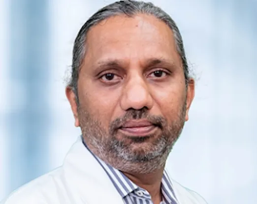 Dr. Dr. Naveen Hedne