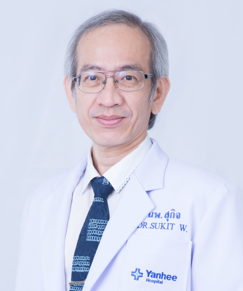 Dr. Sukit Warathamrong