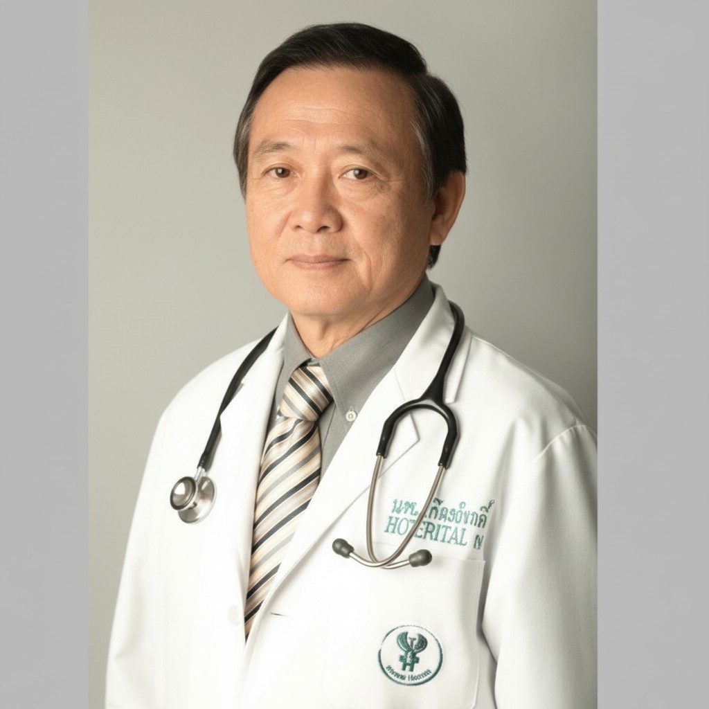 Dr. Termsak Navykarn