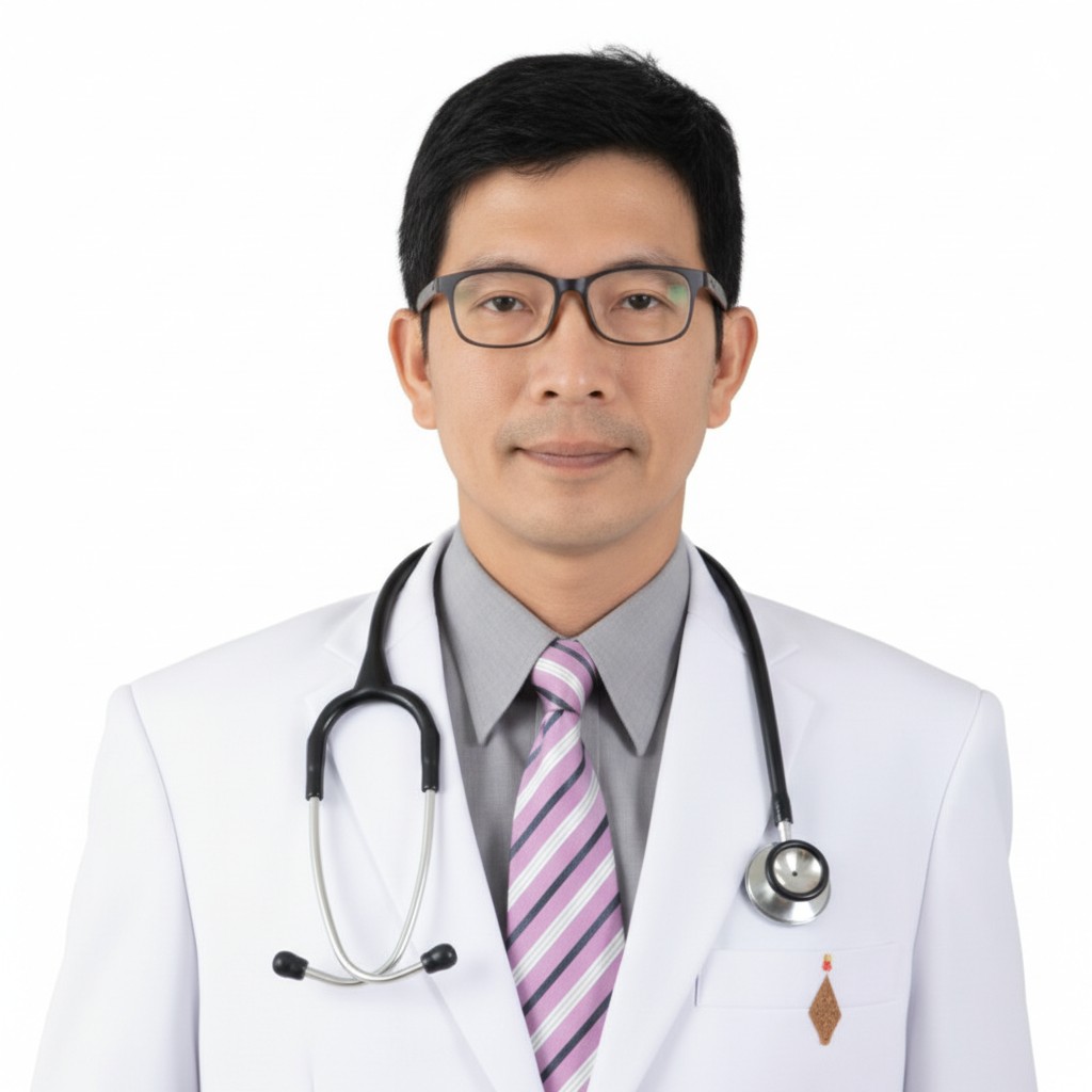 Dr. Sorawuth Chu-Ongsakul
