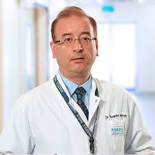Asst. Prof. Dr. Ibrahim Akmaz