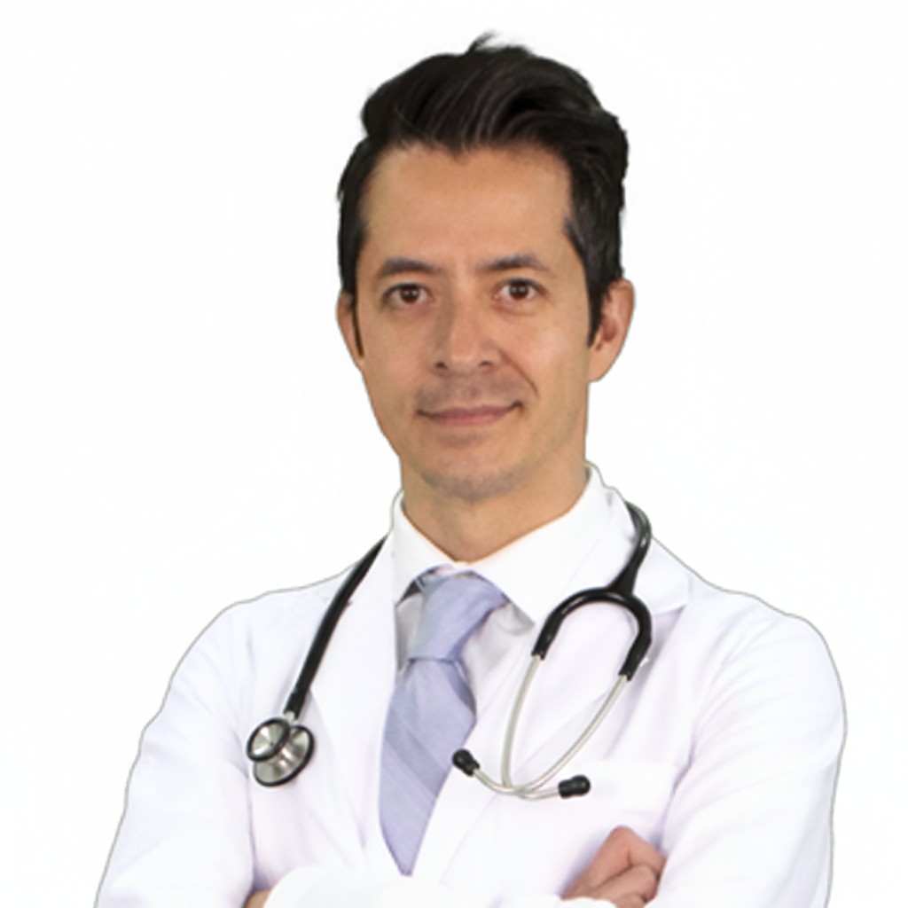 Dr. Luis Eduardo Guerrero