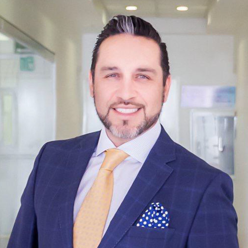 Dr. Juan Pablo Cervantes