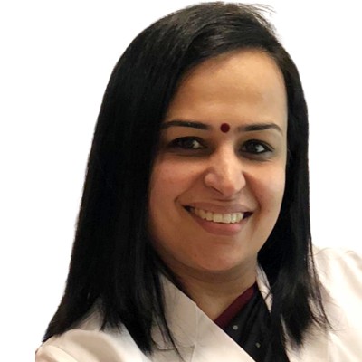 Dr. Dr. Nymphaea Walecha